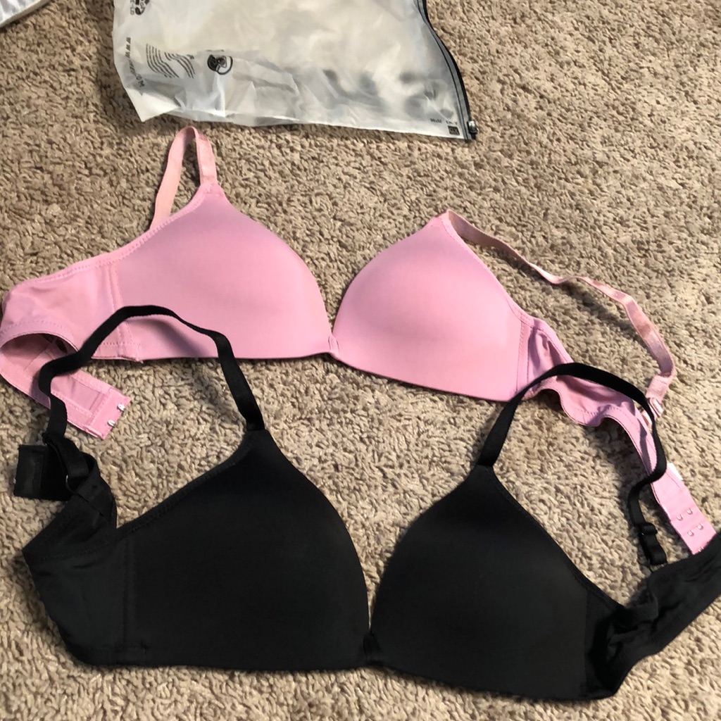 Brand New Shein Wireless TShirt Bras